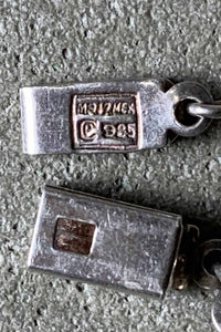 MADE IN MEXICO 925 SILVER BRACELET [SIZE: ONE SIZE USED]