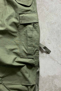 M-51 FIELD CARGO PANTS 初期型 / OLIVE DRAB [SIZE: S-R NEW]
