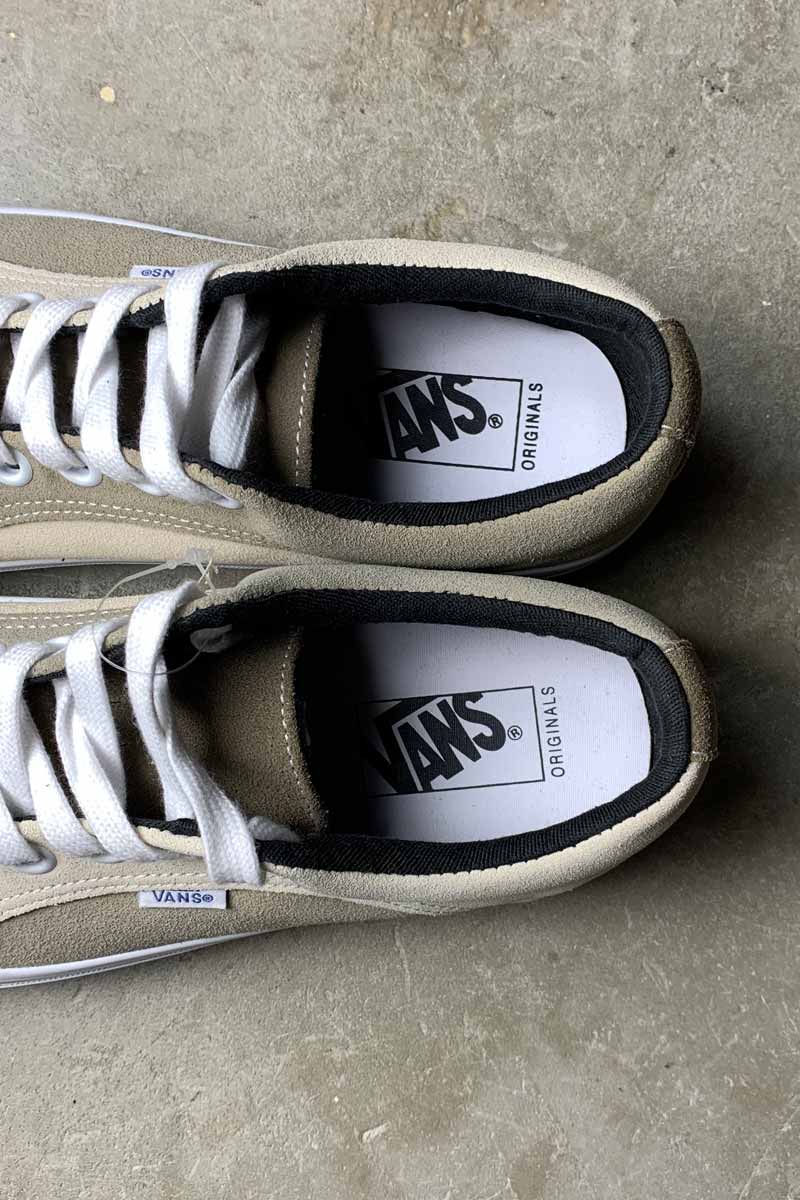 OG LAMPIN LX USA企画品 / BEIGE [SIZE: US9 (27cm相当) DEADSTOCK/NOS]