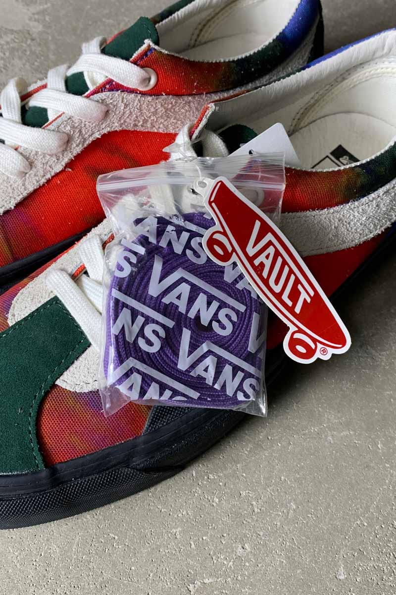 BOLD NI LX / MULTI [SIZE: US8.5 (26.5cm相当) DEADSTOCK/NOS][日本未発売モデル]