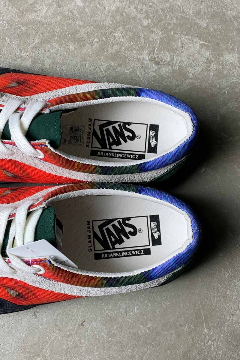 BOLD NI LX / MULTI [SIZE: US8.5 (26.5cm相当) DEADSTOCK/NOS][日本未発売モデル]