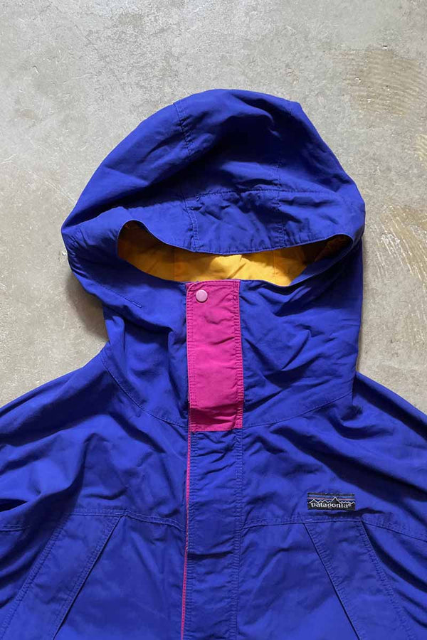 90'S STORM JACKET / BLUE [SIZE: M USED]