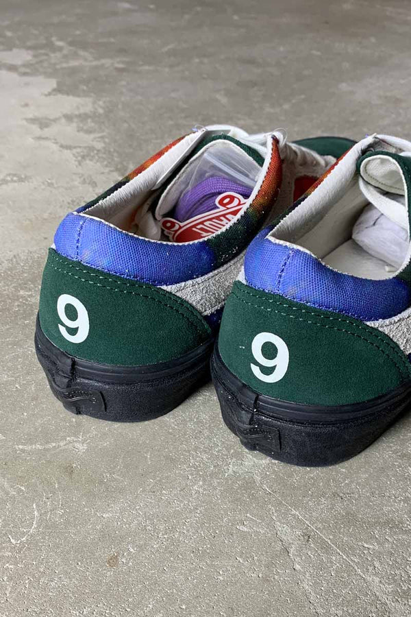 BOLD NI LX / MULTI [SIZE: US8.5 (26.5cm相当) DEADSTOCK/NOS][日本未発売モデル]