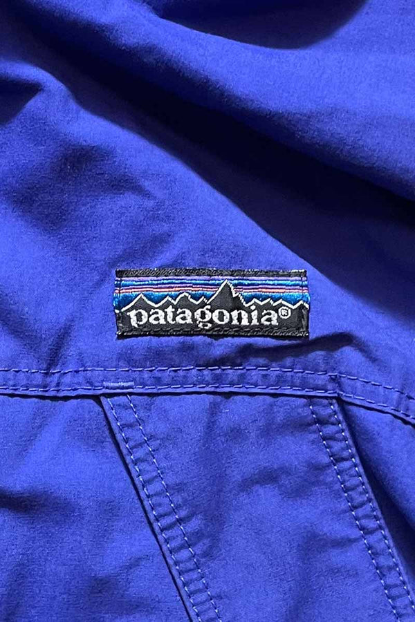 90'S STORM JACKET / BLUE [SIZE: M USED]