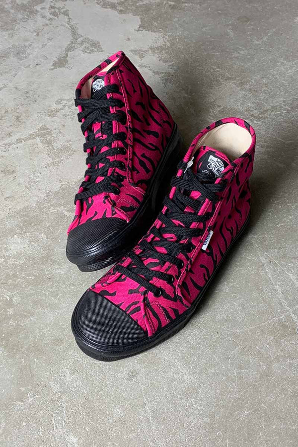 21'S OG STYLE 24 LX USA企画品 / PINK / BLACK [SIZE: US8.0 (26.0cm相当) DEADSTOCK/NOS]