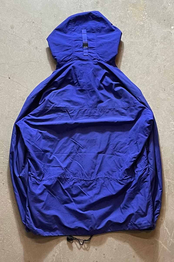 90'S STORM JACKET / BLUE [SIZE: M USED]