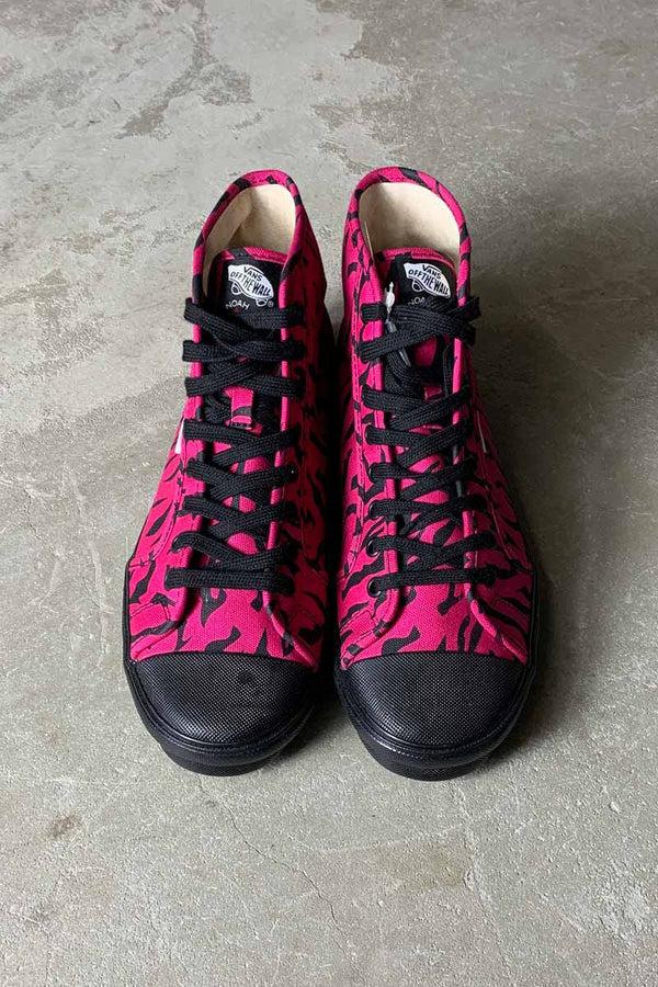 21'S OG STYLE 24 LX USA企画品 / PINK / BLACK [SIZE: US8.0 (26.0cm相当) DEADSTOCK/NOS]