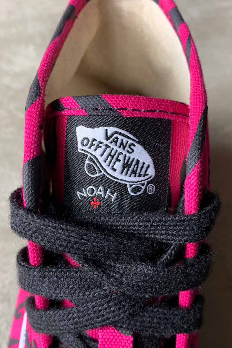 21'S OG STYLE 24 LX USA企画品 / PINK / BLACK [SIZE: US8.0 (26.0cm相当) DEADSTOCK/NOS]