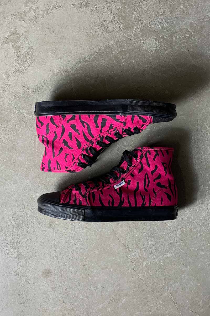 21'S OG STYLE 24 LX USA企画品 / PINK / BLACK [SIZE: US8.0 (26.0cm相当) DEADSTOCK/NOS]