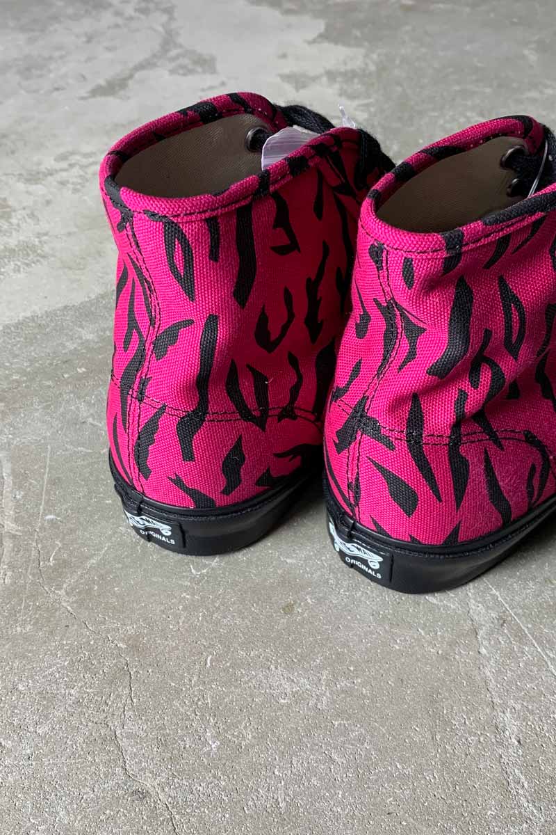 21'S OG STYLE 24 LX USA企画品 / PINK / BLACK [SIZE: US8.0 (26.0cm相当) DEADSTOCK/NOS]