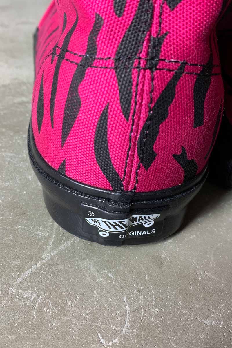 21'S OG STYLE 24 LX USA企画品 / PINK / BLACK [SIZE: US8.0 (26.0cm相当) DEADSTOCK/NOS]
