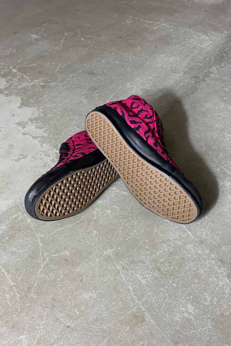 21'S OG STYLE 24 LX USA企画品 / PINK / BLACK [SIZE: US8.0 (26.0cm相当) DEADSTOCK/NOS]