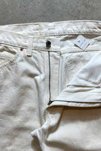 画像をギャラリービューアに読み込む, MADE IN USA 80&#39;S 42509 0251 DENIM PANTS / BEIGE [SIZE: W32 L30 USED]
