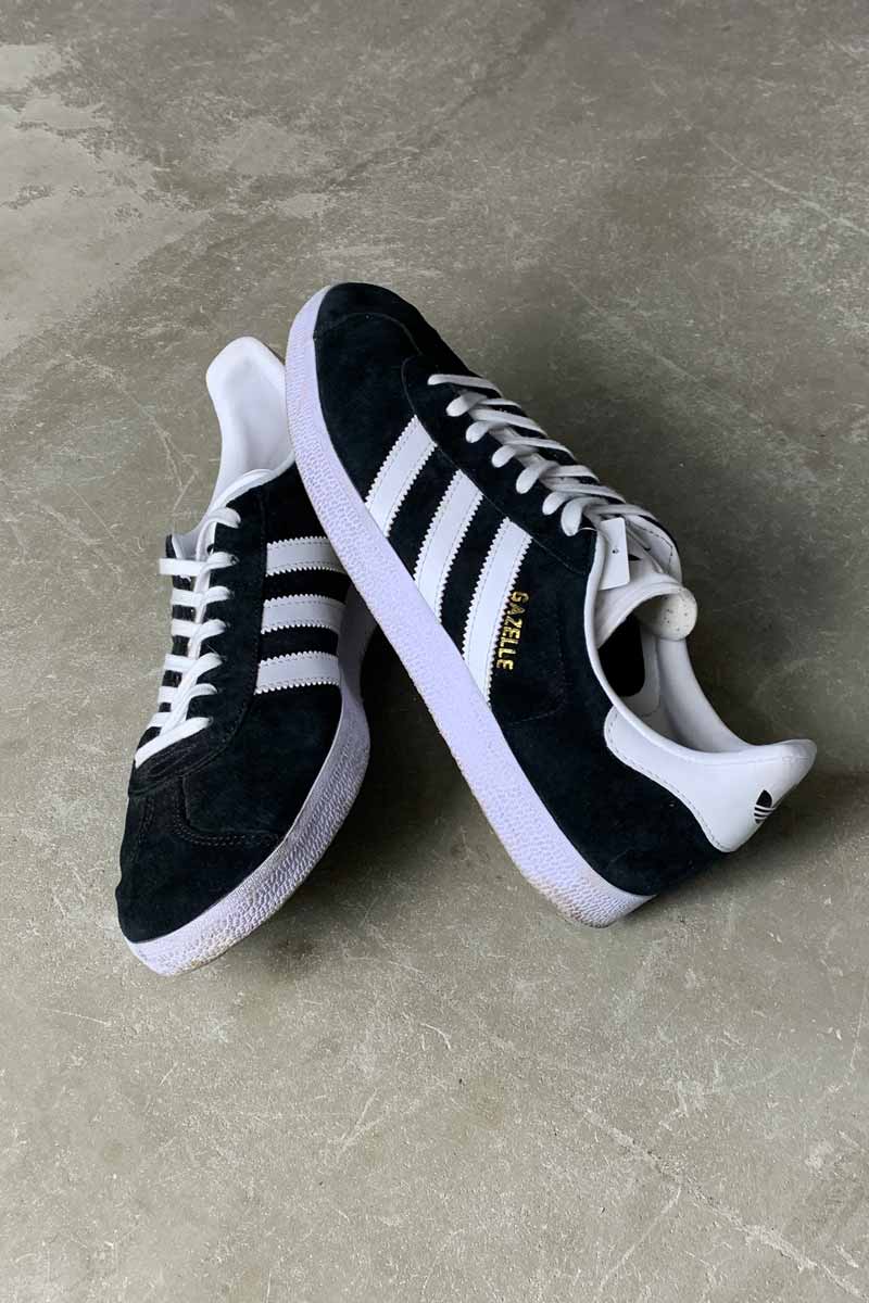 21'S GAZELLE USA企画品 / BLACK [SIZE: US9.5 (27.5cm相当) USED]