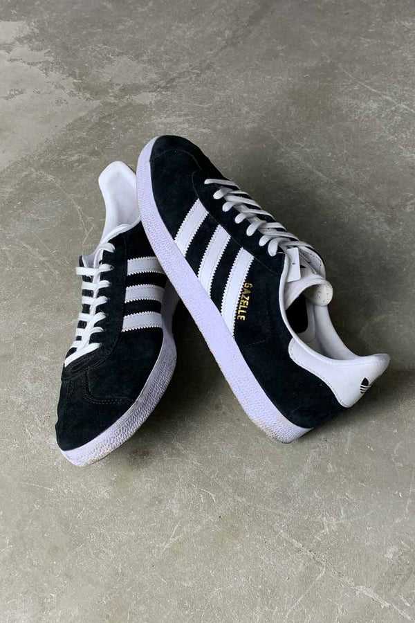 21'S GAZELLE USA企画品 / BLACK [SIZE: US9.5 (27.5cm相当) USED]
