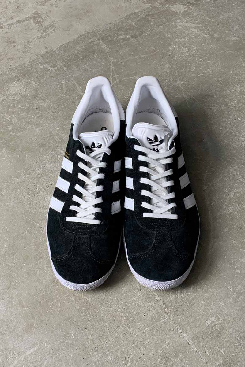 21'S GAZELLE USA企画品 / BLACK [SIZE: US9.5 (27.5cm相当) USED]