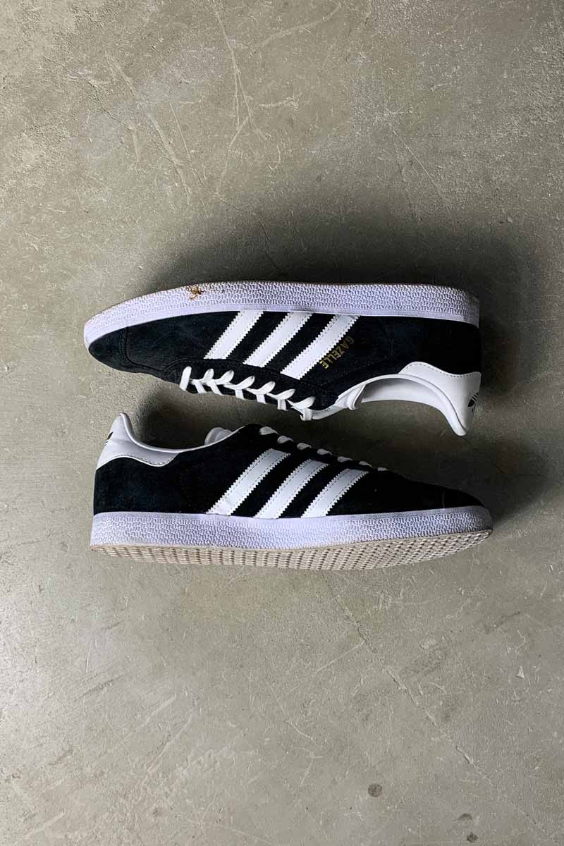 21'S GAZELLE USA企画品 / BLACK [SIZE: US9.5 (27.5cm相当) USED]