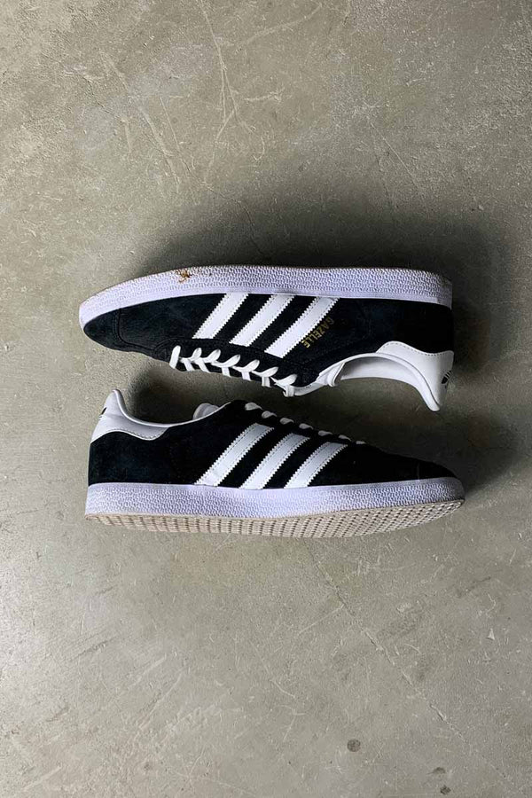21'S GAZELLE USA企画品 / BLACK [SIZE: US9.5 (27.5cm相当) USED]