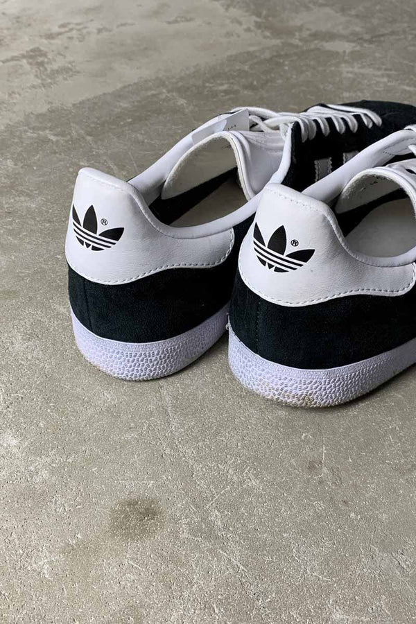 21'S GAZELLE USA企画品 / BLACK [SIZE: US9.5 (27.5cm相当) USED]