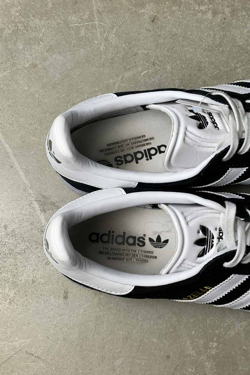 21'S GAZELLE USA企画品 / BLACK [SIZE: US9.5 (27.5cm相当) USED]