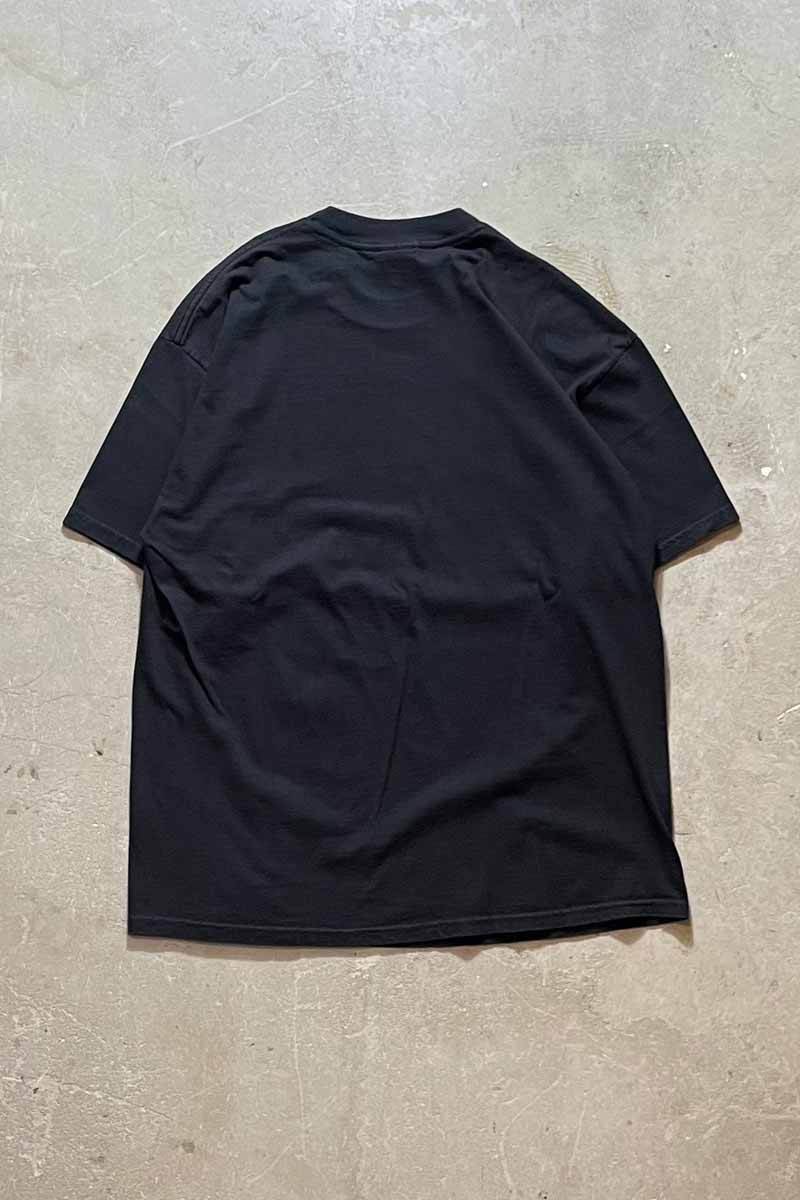 90'S SAY GOOD NIGHT T-SHIRT / BLACK [SIZE: XL USED]