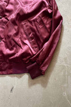 画像をギャラリービューアに読み込む, MADE IN USA 80&#39;S FORD NYLON STADIUM JACKET / WINE RED [SIZE: XXL USED]
