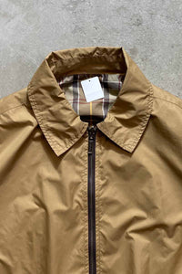 REVERSIBLE NYLON JACKET / BEIGE [SIZE: L USED]