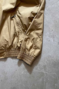 REVERSIBLE NYLON JACKET / BEIGE [SIZE: L USED]