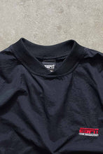 画像をギャラリービューアに読み込む, MADE IN MEXICO 90&#39;S V-NECK PULLOVER NYLON JACKET / BLACK [SIZE: XL USED]
