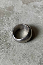 画像をギャラリービューアに読み込む, 925 SILVER RING [SIZE: 14.5号相当 USED]
