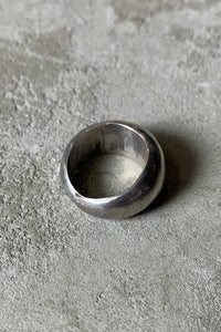 925 SILVER RING [SIZE: 14.5号相当 USED]