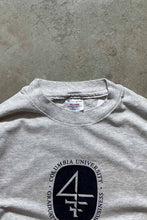 画像をギャラリービューアに読み込む, MADE IN USA COLUMBIA UNIVERSITY T-SHIRT / GREY [SIZE: XXL USED]
