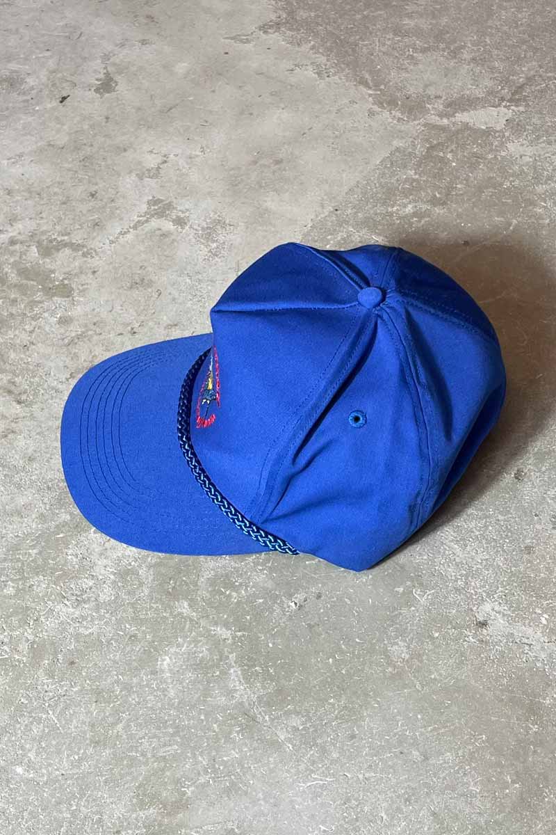 FREEMASON MASONIC VETERANS CAP / BLUE [ONE SIZE USED]