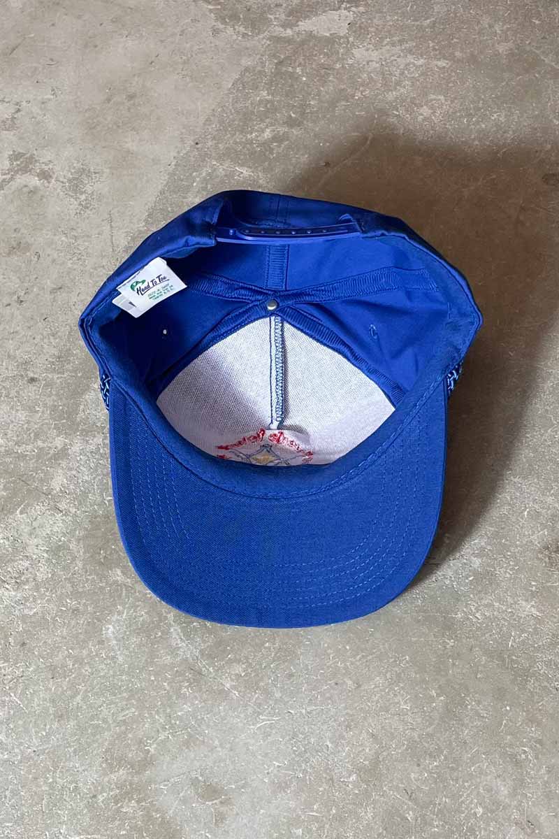 FREEMASON MASONIC VETERANS CAP / BLUE [ONE SIZE USED]