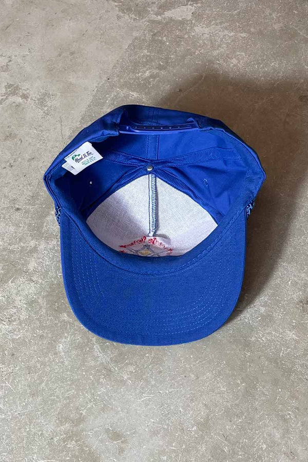 FREEMASON MASONIC VETERANS CAP / BLUE [ONE SIZE USED]