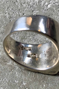 MADE IN MEXICO 925 SILVER RING [SIZE: 15号相当 USED]