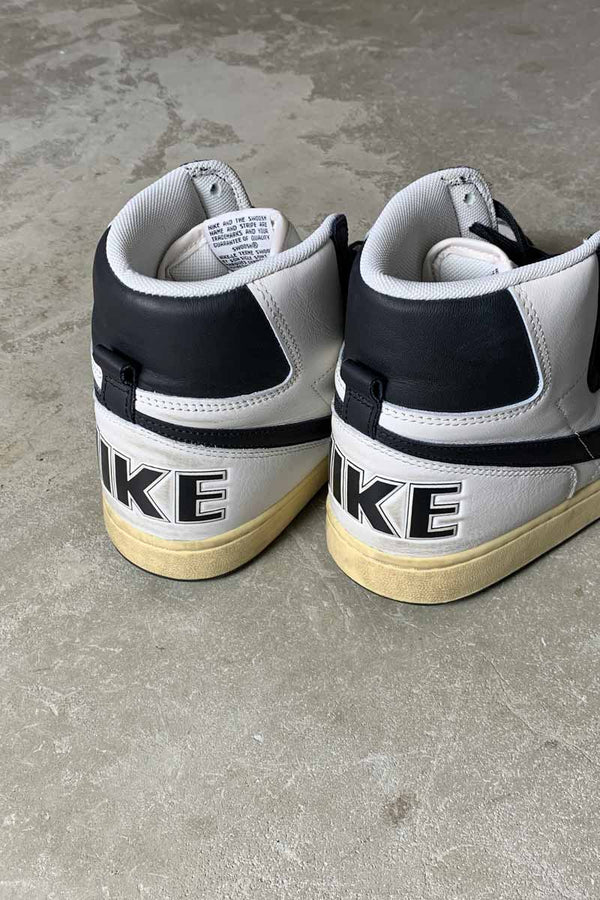 23'S TERMINATOR HIGH / BLACK / WHITE [SIZE: US10 (Equivalent to 28cm) USED]
