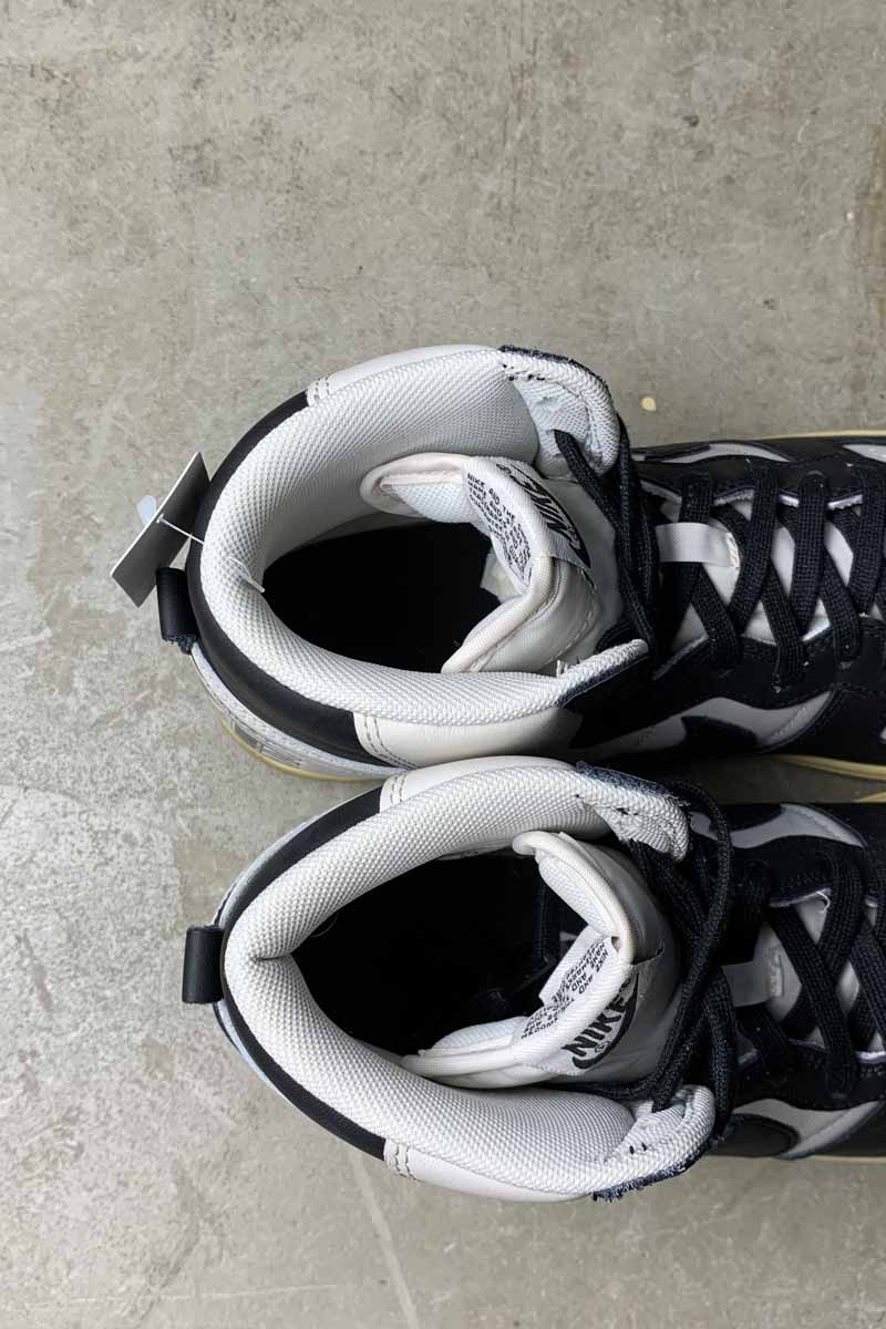 23'S TERMINATOR HIGH / BLACK / WHITE [SIZE: US10 (Equivalent to 28cm) USED]