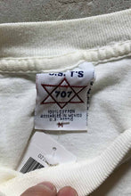 画像をギャラリービューアに読み込む, MADE IN MEXICO 97&#39;S HANSON PRINT BAND T-SHIRT/ WHITE [SIZE: M USED]
