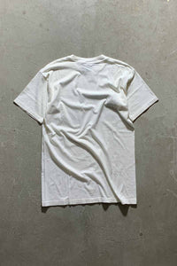 MADE IN MEXICO 97'S HANSON PRINT BAND T-SHIRT/ WHITE [SIZE: M USED]
