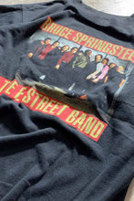 画像をギャラリービューアに読み込む, MADE IN USA 99&#39;S BRUCE SPRINGSTEEN PRINT TOUR BAND T-SHIRT / BLACK [SIZE: L USED]
