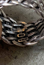 画像をギャラリービューアに読み込む, 925 SILVER RING [SIZE: 16号相当 USED]
