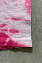 画像をギャラリービューアに読み込む, MADE IN USA 89&#39;S PRINT TIE DYE T-SHIRT/ MULTI [SIZE: M USED]
