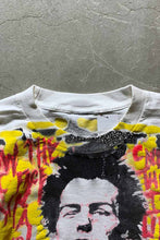 画像をギャラリービューアに読み込む, 90&#39;S SID&amp;NANCY ALL PRINT MOVIE BAND T-SHIRT / WHITE [SIZE: XL USED]
