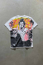 画像をギャラリービューアに読み込む, 90&#39;S SID&amp;NANCY ALL PRINT MOVIE BAND T-SHIRT / WHITE [SIZE: XL USED]
