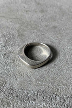 画像をギャラリービューアに読み込む, MADE IN MEXICO 925 SILVER RING [SIZE: 12号相当 USED]
