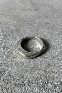 MADE IN MEXICO 925 SILVER RING [SIZE: 12号相当 USED]