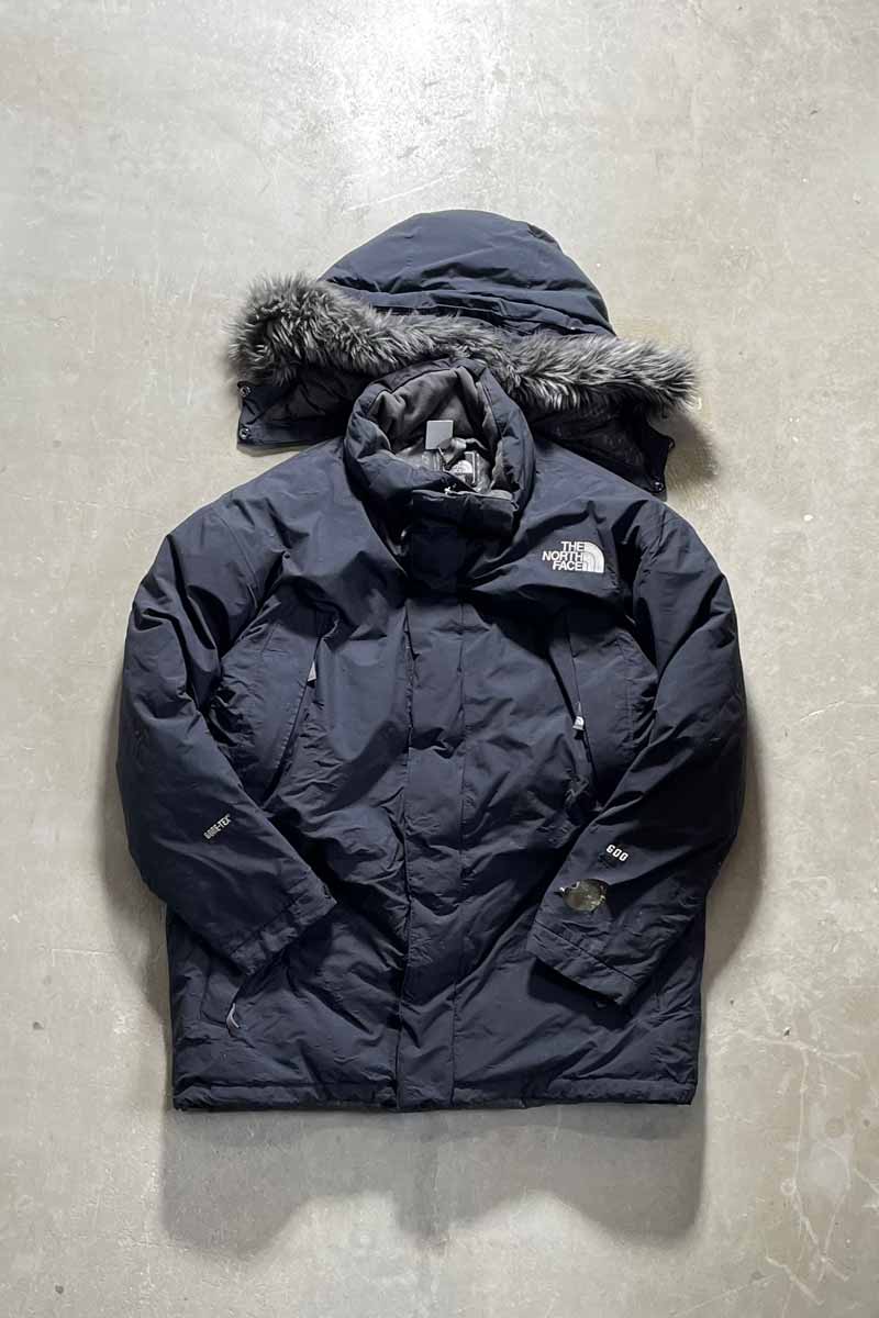 GORE-TEX 600FILL DOWN MODS COAT / BLACK USA企画品 [SIZE: L USED]