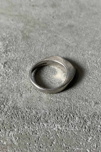 MADE IN MEXICO 925 SILVER RING [SIZE: 12号相当 USED]