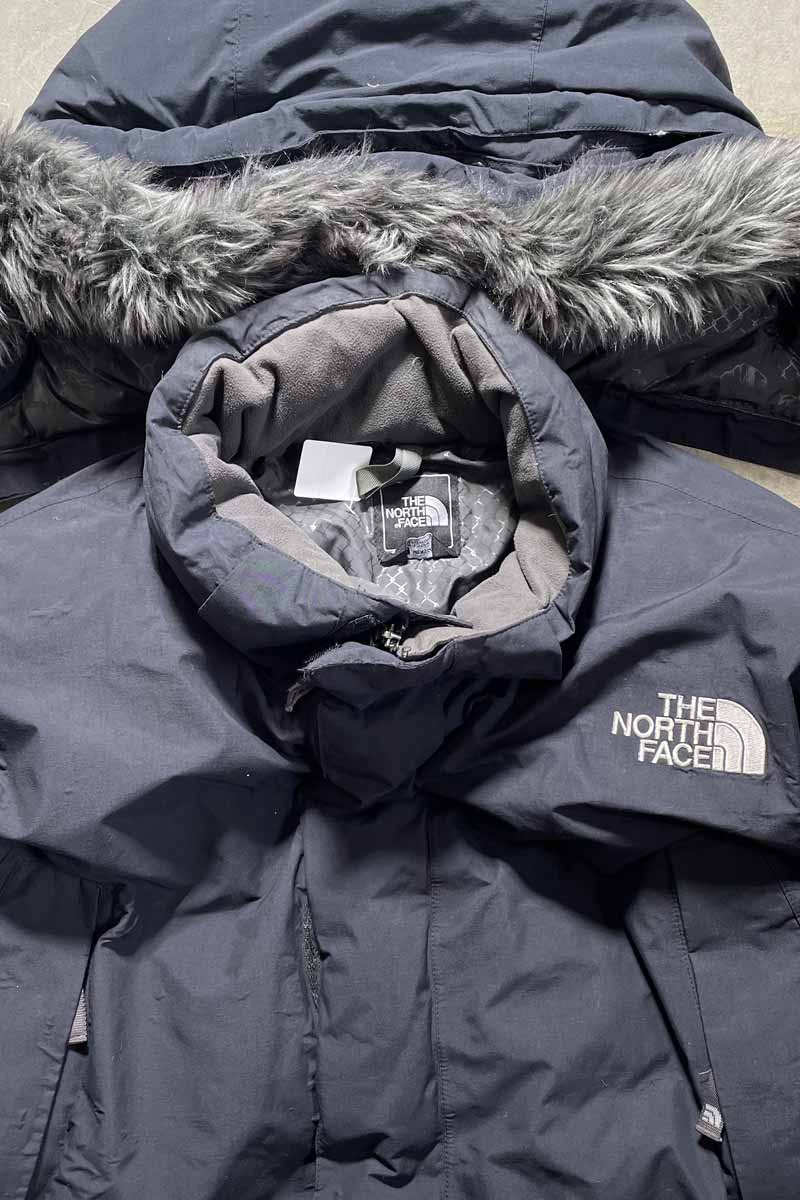 GORE-TEX 600FILL DOWN MODS COAT / BLACK USA企画品 [SIZE: L USED]
